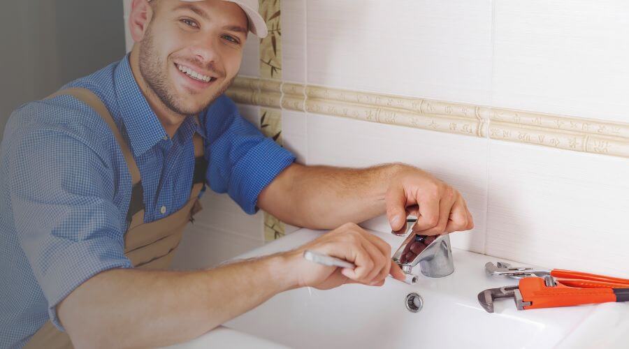 Low water pressure fix in Clarendon, AR